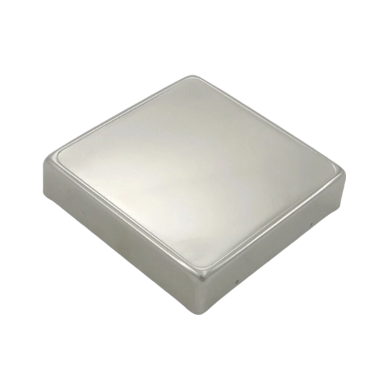 Deep Drawn Aluminum Enclosure